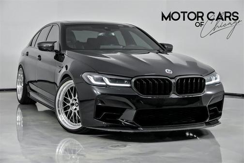 2023 BMW M5 Competition