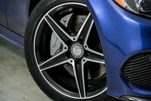 2017 Mercedes-Benz C-Class C 300 4MATIC