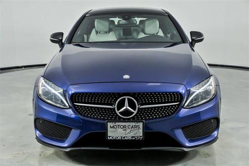 2017 Mercedes-Benz C-Class C 300 4MATIC