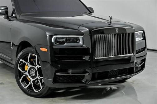 2022 Rolls-Royce Cullinan 