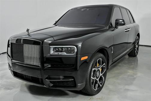 2022 Rolls-Royce Cullinan 