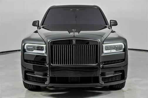 2022 Rolls-Royce Cullinan 