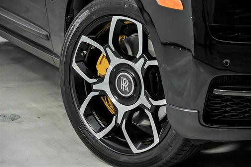 2022 Rolls-Royce Cullinan 