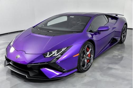 2023 Lamborghini Huracan Tecnica Coupe
