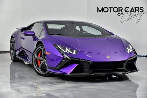 2023 Lamborghini Huracan Tecnica Coupe