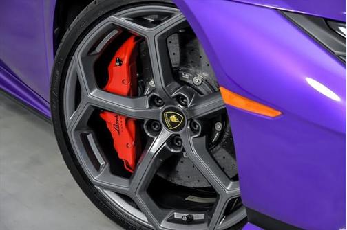 2023 Lamborghini Huracan Tecnica Coupe