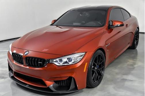 2016 BMW M4 Base