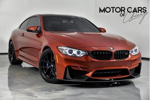 2016 BMW M4 Base