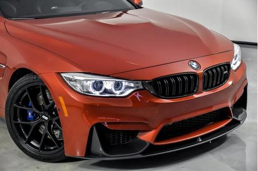 2016 BMW M4 Base