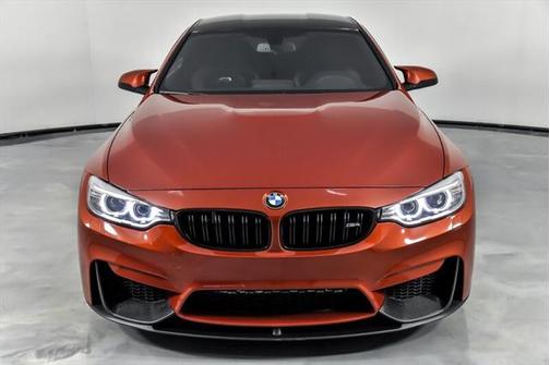 2016 BMW M4 Base