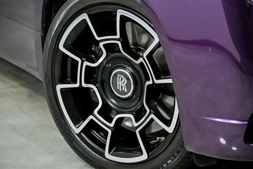 2020 Rolls-Royce Wraith BLACK BADGE-HUGE $453K MSRP-TWILIGHT PURPLE!