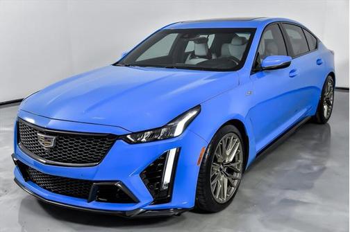 2023 Cadillac CT5-V V-Series Blackwing