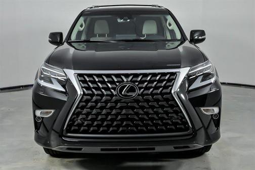 Black Onyx 2023 Lexus GX 460 Premium