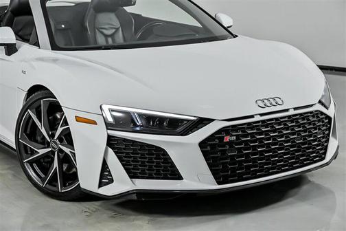 2022 Audi R8 5.2 V10 performance