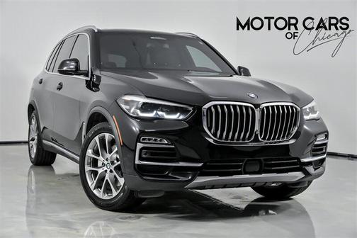 2019 BMW X5 xDrive40i