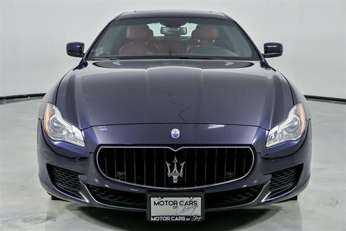 2015 Maserati Quattroporte S Q4