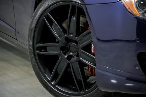 2015 Maserati Quattroporte S Q4