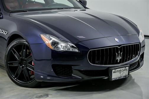 2015 Maserati Quattroporte S Q4