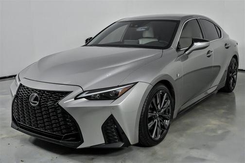 2021 Lexus IS 350 Base