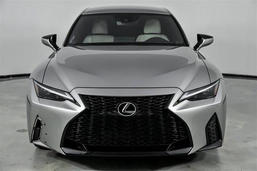 2021 Lexus IS 350 Base
