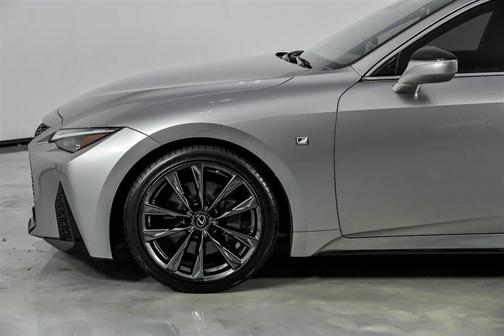 2021 Lexus IS 350 Base