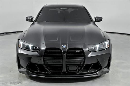 2025 BMW M3 Competition xDrive