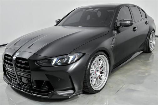 2025 BMW M3 Competition xDrive
