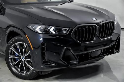 2024 BMW X6 xDrive40i