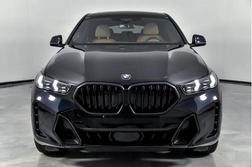 2024 BMW X6 xDrive40i