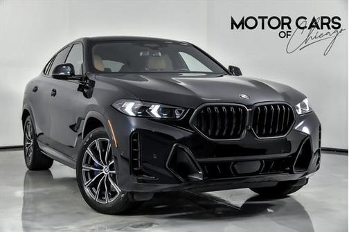 2024 BMW X6 xDrive40i