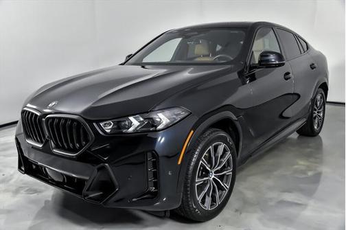 2024 BMW X6 xDrive40i