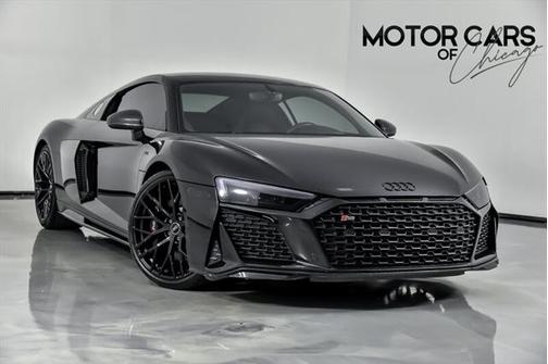 2020 Audi R8 5.2 V10
