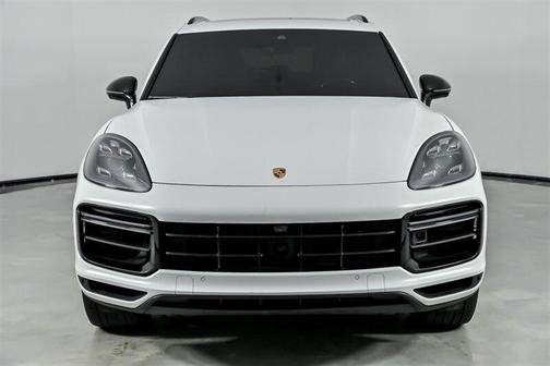 2019 Porsche Cayenne Turbo