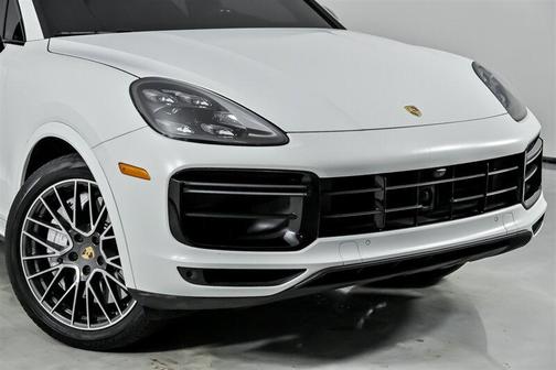 2019 Porsche Cayenne Turbo