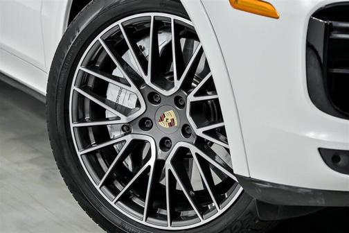 2019 Porsche Cayenne Turbo