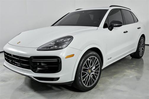 2019 Porsche Cayenne Turbo