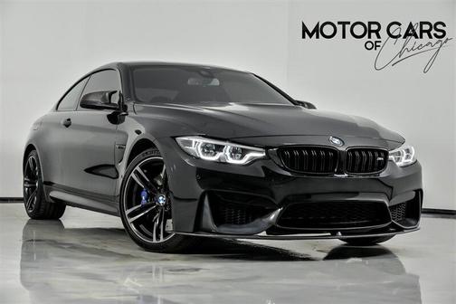 2018 BMW M4 Base