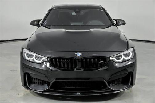 2018 BMW M4 Base