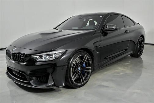 2018 BMW M4 Base
