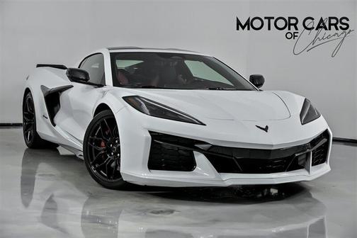 2024 Chevrolet Corvette Z06