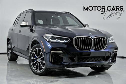 2022 BMW X5 M50i
