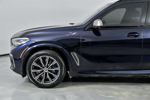 2022 BMW X5 M50i