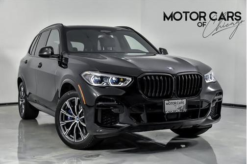2022 BMW X5 M50i