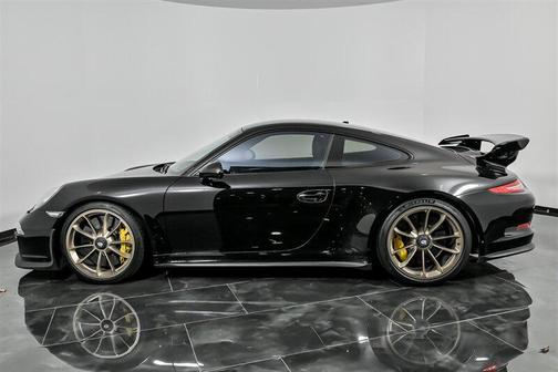 2015 Porsche 911 GT3