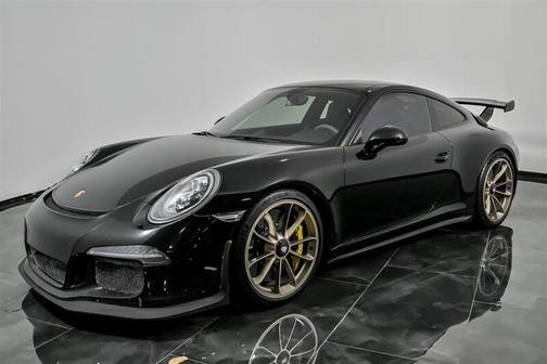 2015 Porsche 911 GT3