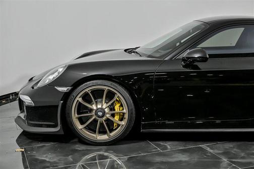 2015 Porsche 911 GT3