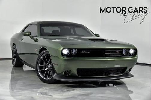 2022 Dodge Challenger R/T Scat Pack