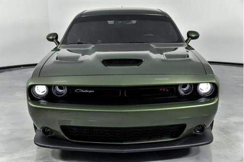 2022 Dodge Challenger R/T Scat Pack