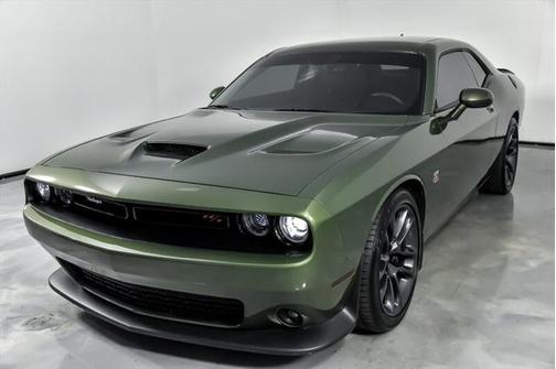 2022 Dodge Challenger R/T Scat Pack