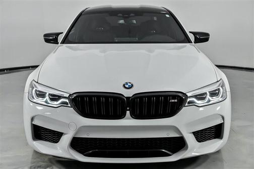 2020 BMW M5 Competition